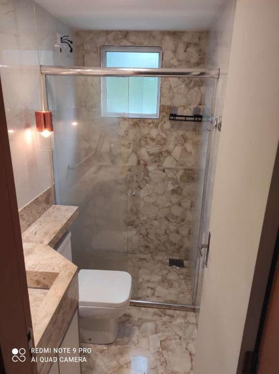 Apartamento, Fogo Apagou, 2 Quartos, 1 Vaga
