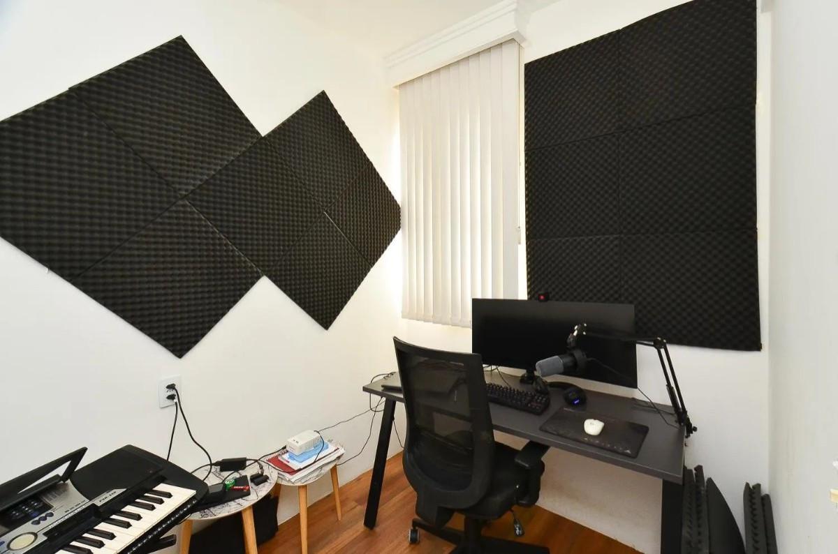 Apartamento, União, 3 Quartos, 1 Vaga, 1 Suíte