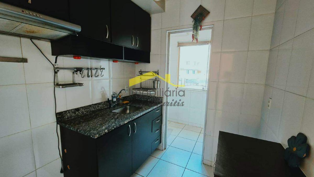 Apartamento, Cinquentenário, 3 Quartos, 1 Vaga, 1 Suíte