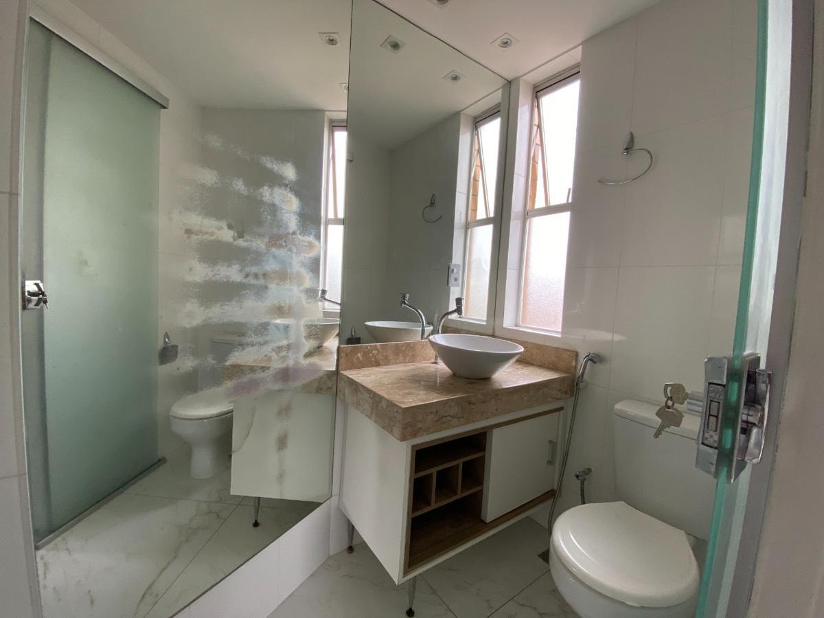 Apartamento, Floresta, 3 Quartos, 1 Vaga, 1 Suíte