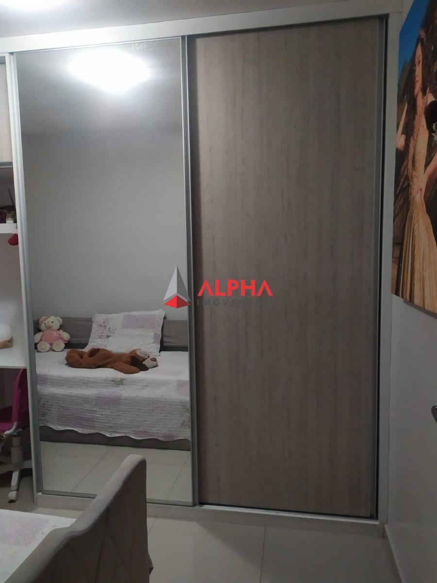 Apartamento, Palmeiras, 3 Quartos, 1 Vaga