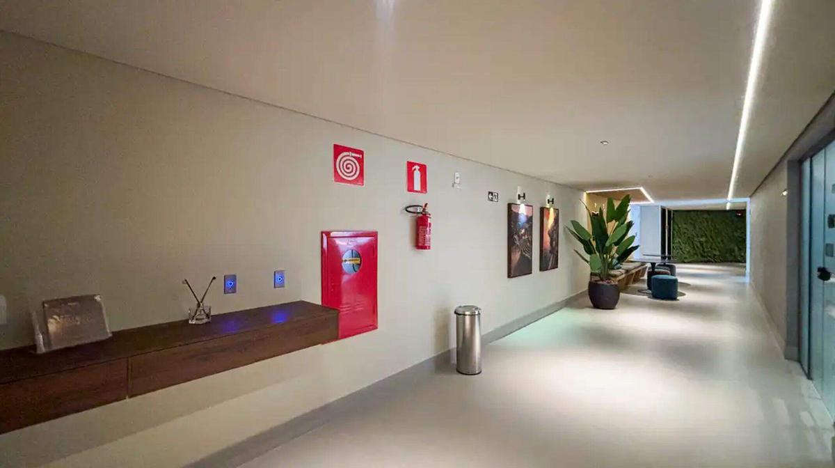 Apartamento, Grajaú, 2 Quartos, 2 Vagas, 2 Suítes