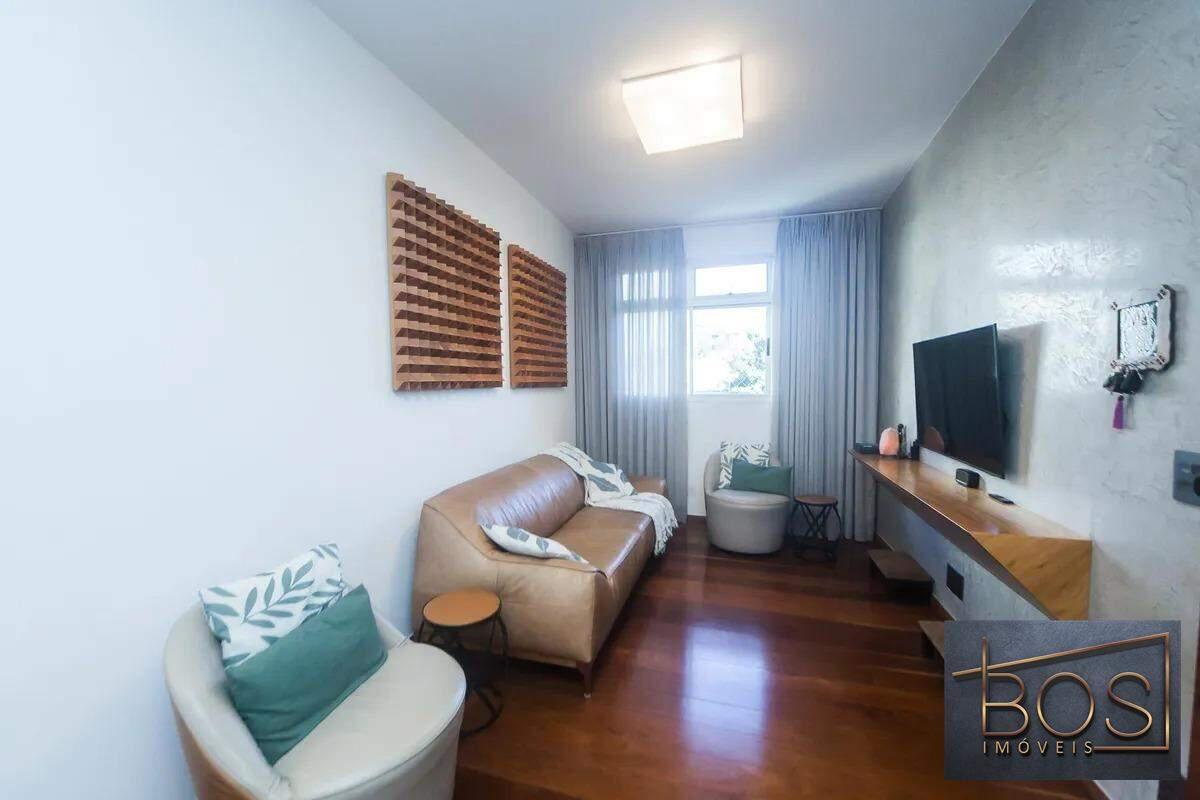 Apartamento, Sion, 3 Quartos, 2 Vagas, 1 Suíte
