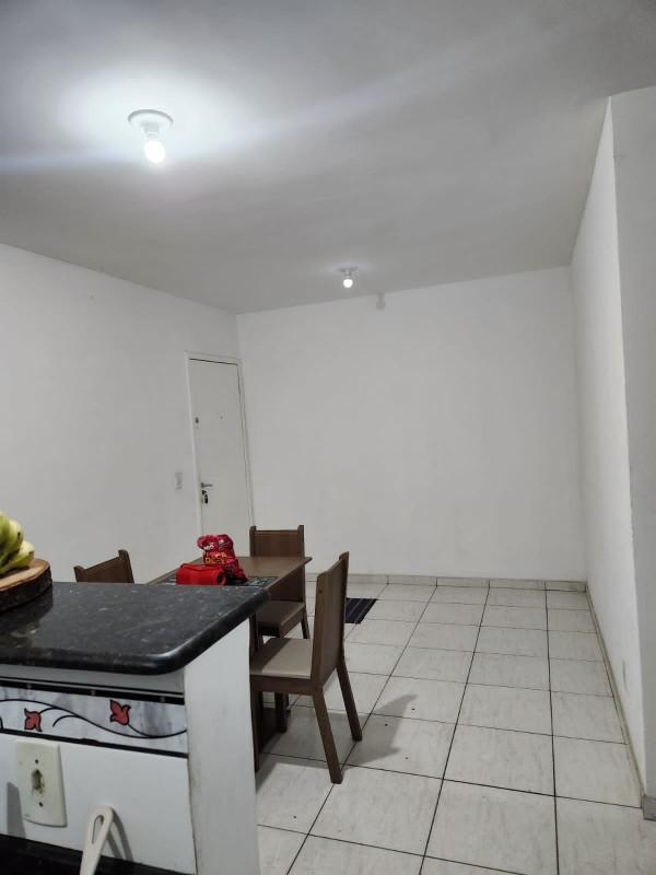 Apartamento, Jardim Riacho das Pedras, 2 Quartos, 1 Vaga