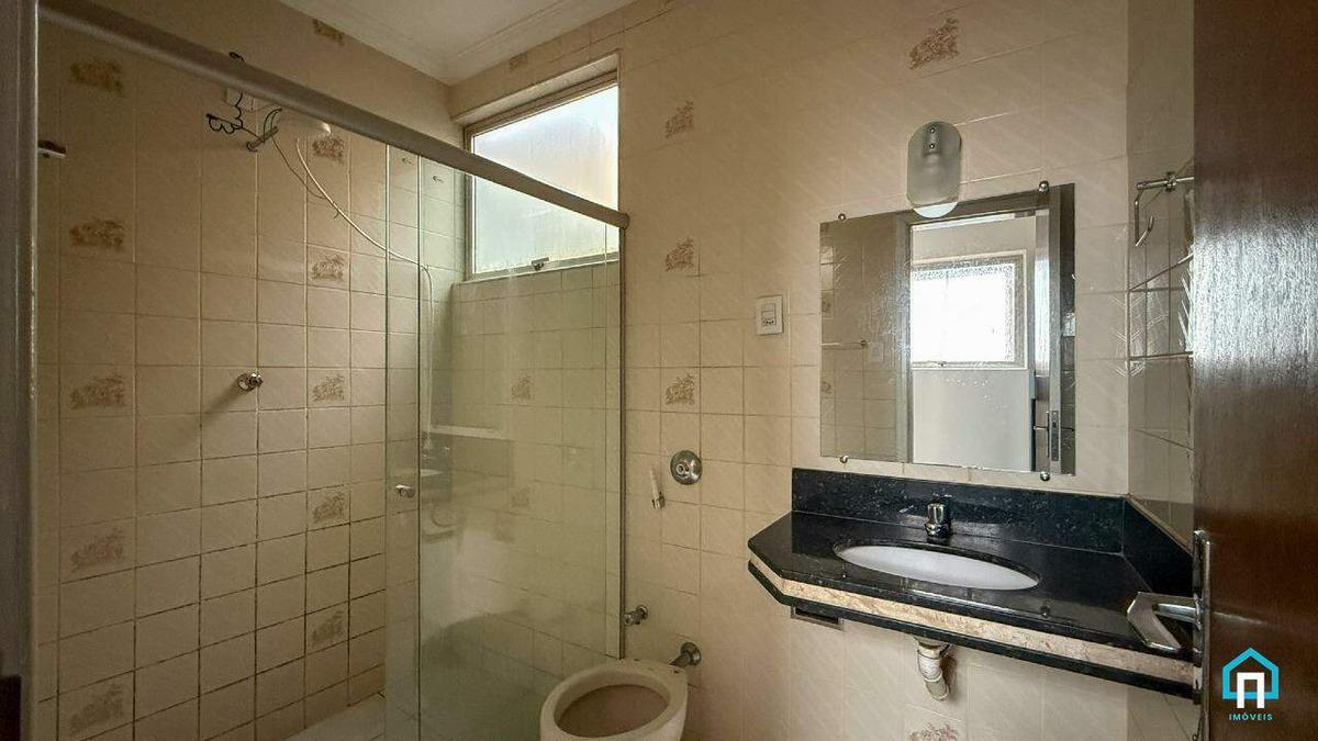 Apartamento, Centro, 3 Quartos, 0 Vaga, 1 Suíte