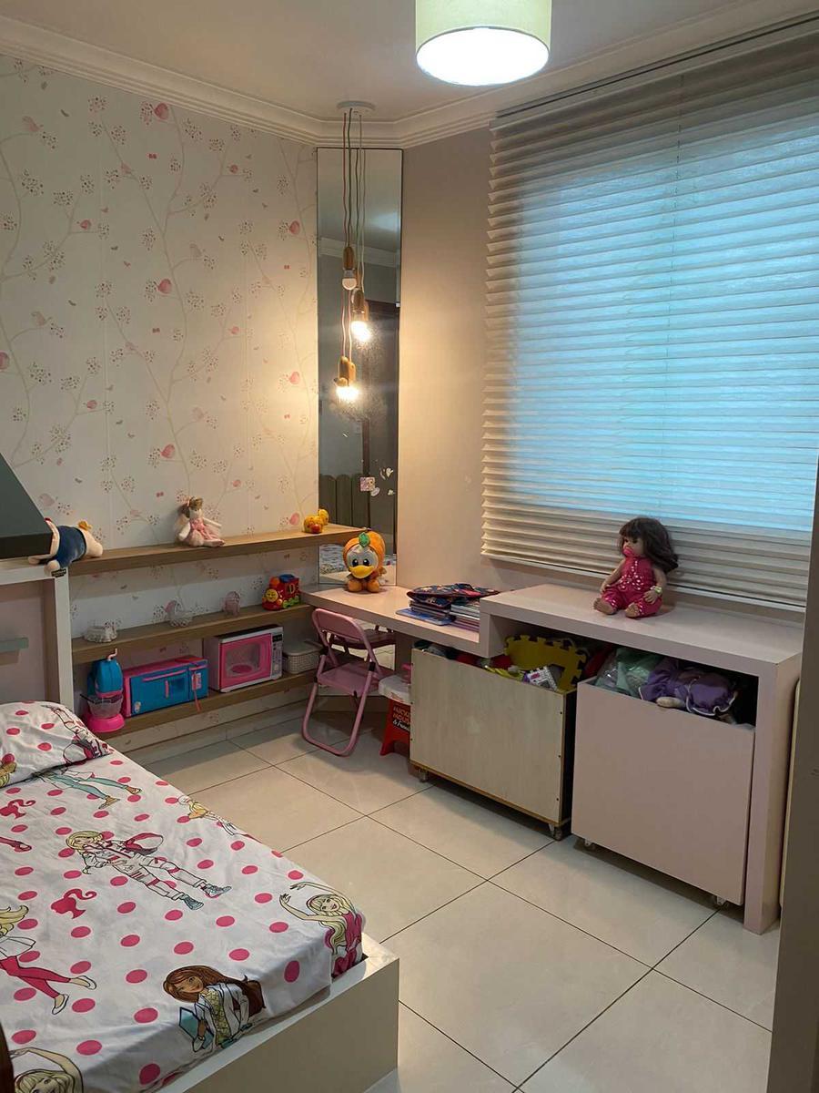 Cobertura, Palmeiras, 3 Quartos, 1 Vaga