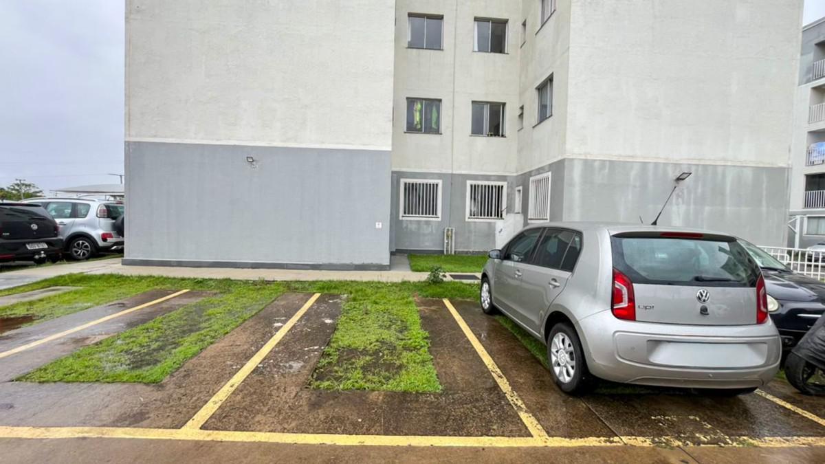 Apartamento, Engenho Nogueira, 2 Quartos, 1 Vaga