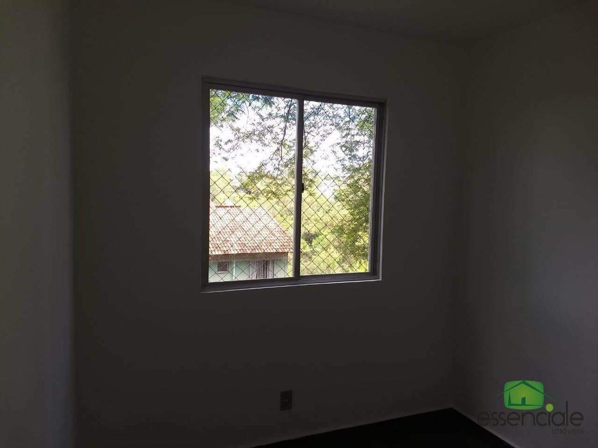 Apartamento, Chácaras Califórnia, 2 Quartos, 1 Vaga