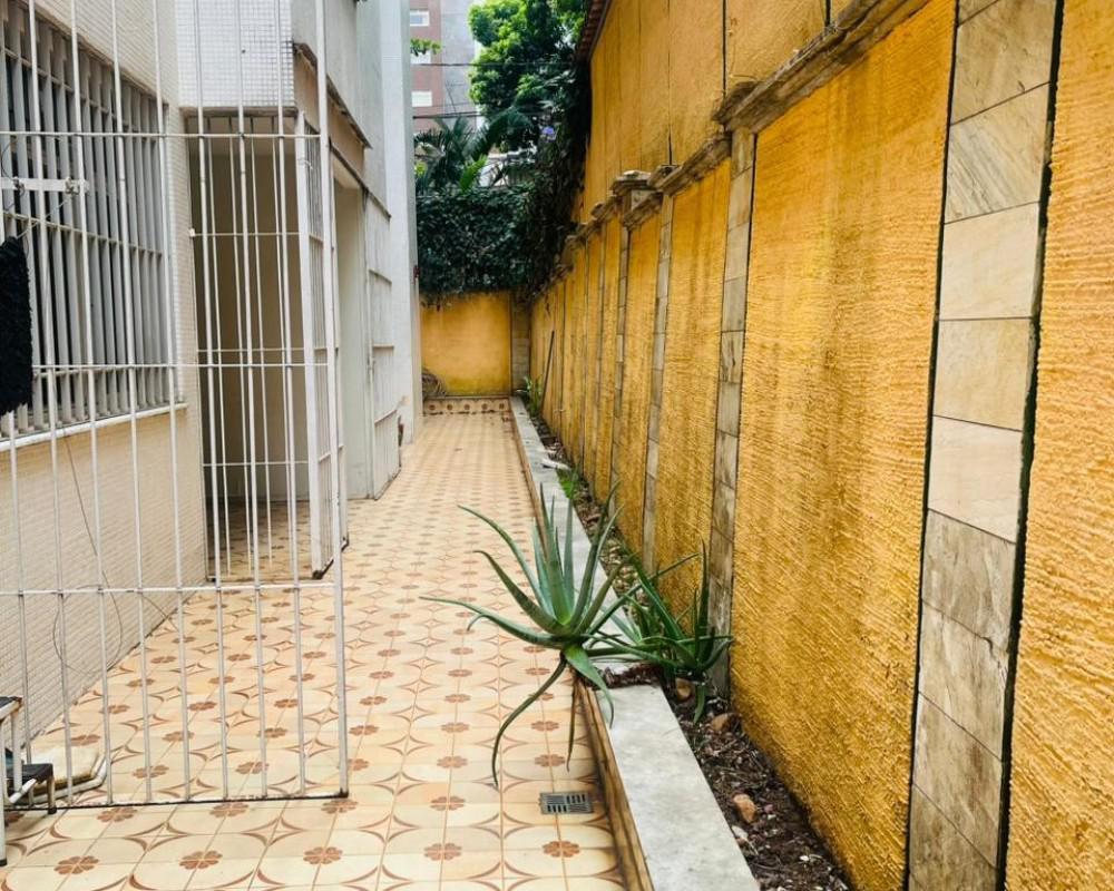Apartamento, Funcionários, 4 Quartos, 2 Vagas, 1 Suíte