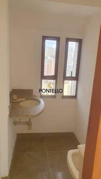 Cobertura, Sion, 4 Quartos, 3 Vagas, 1 Suíte