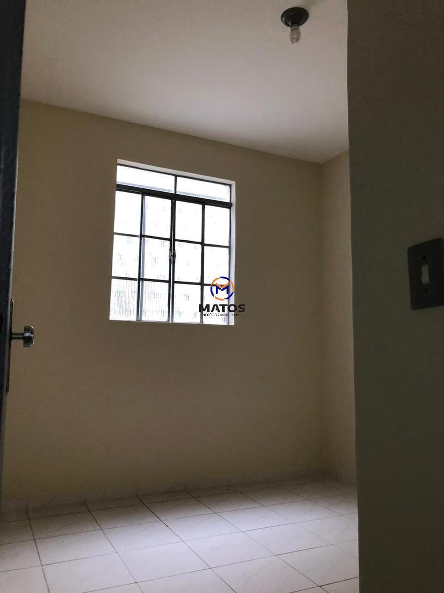 Apartamento, São Benedito, 2 Quartos, 1 Vaga