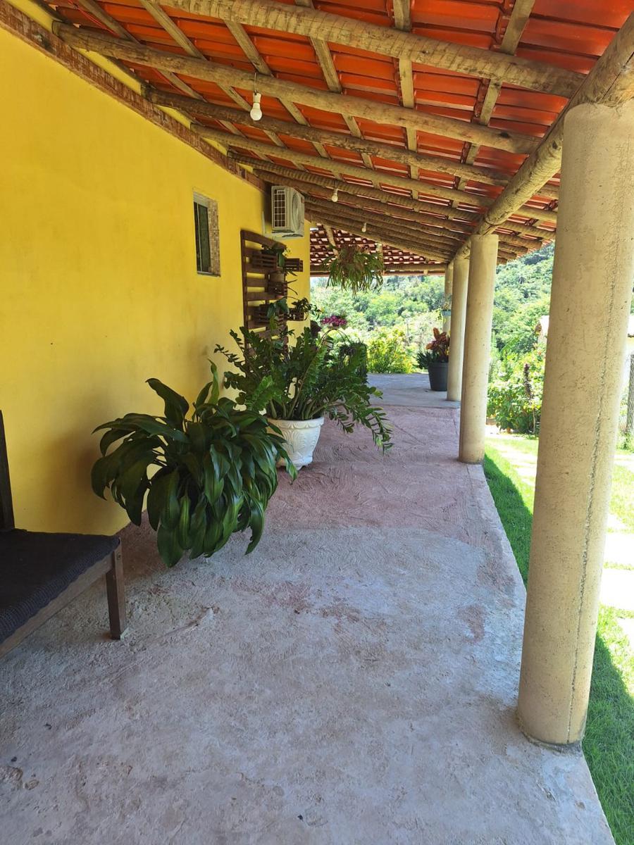 Fazenda, Gentileza, 4 Quartos, 10 Vagas, 1 Suíte