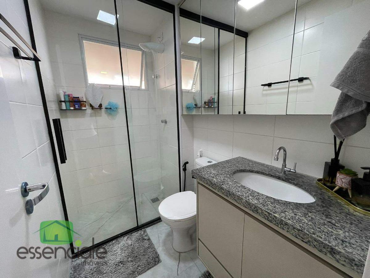Apartamento, Inconfidentes, 2 Quartos, 1 Vaga