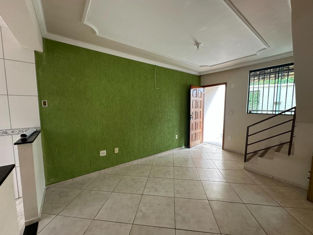 Casa, São Gabriel, 2 Quartos, 2 Vagas