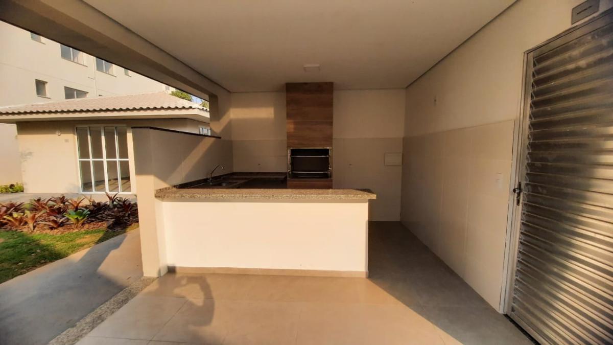 Apartamento, Palmares, 2 Quartos, 1 Vaga