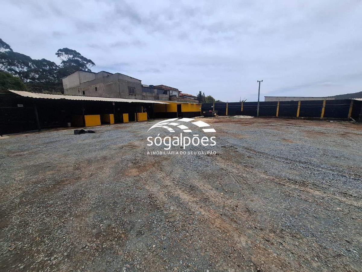 Galpão, Jardim Canadá