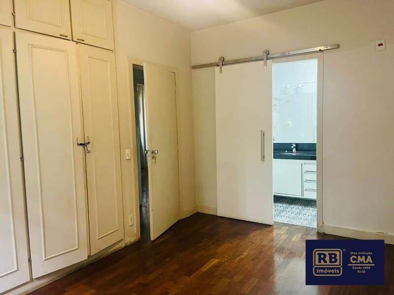 Apartamento, Funcionários, 4 Quartos, 2 Vagas, 1 Suíte