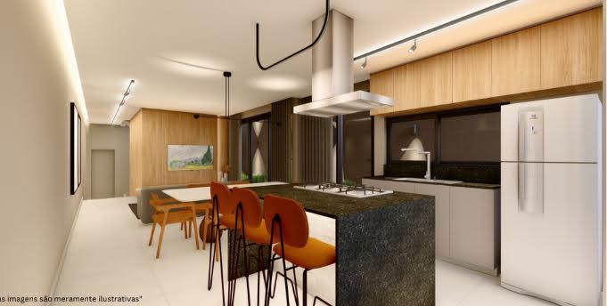 Casa, Fernão Dias, 3 Quartos, 4 Vagas, 1 Suíte