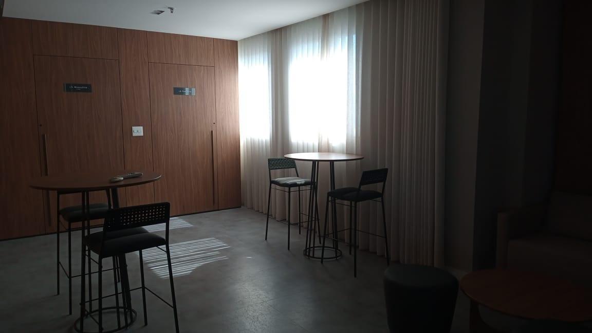Apartamento, Cidade Nova, 1 Quarto, 1 Vaga, 1 Suíte