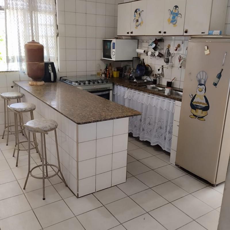 Casa, São Joaquim, 3 Quartos, 5 Vagas, 1 Suíte
