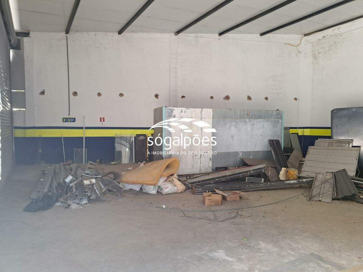 Galpão, Jonas Veiga