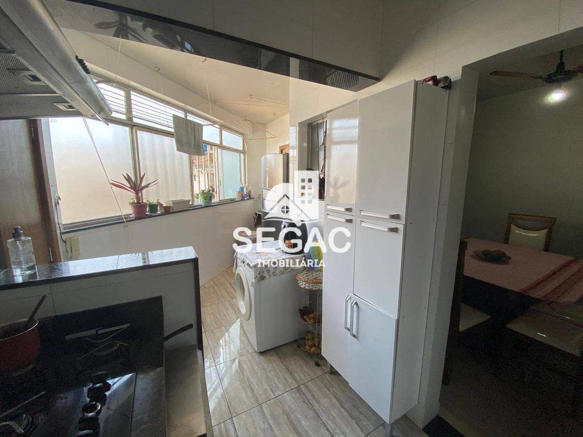 Apartamento, Pompéia, 3 Quartos, 1 Vaga