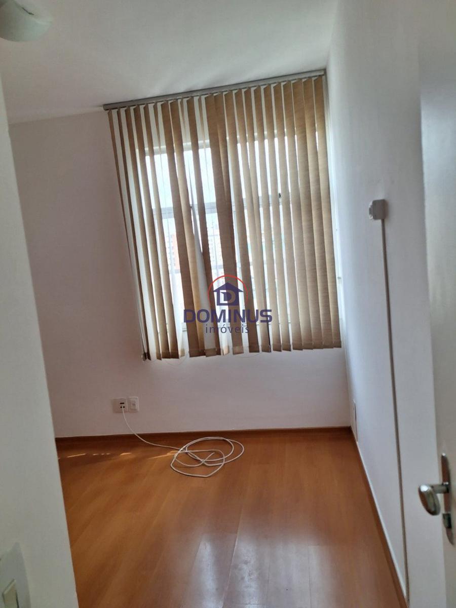 Apartamento, Grajaú, 2 Quartos, 1 Vaga