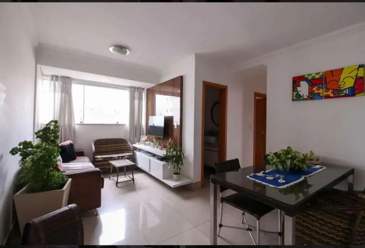 Apartamento, Dona Clara, 3 Quartos, 2 Vagas, 3 Suítes