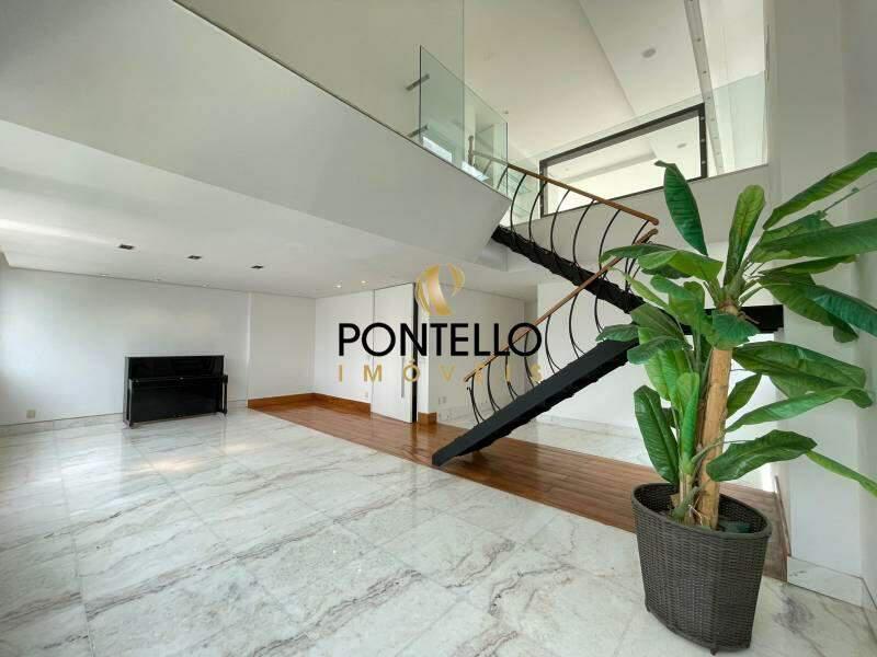 Cobertura, Savassi, 4 Quartos, 3 Vagas, 2 Suítes