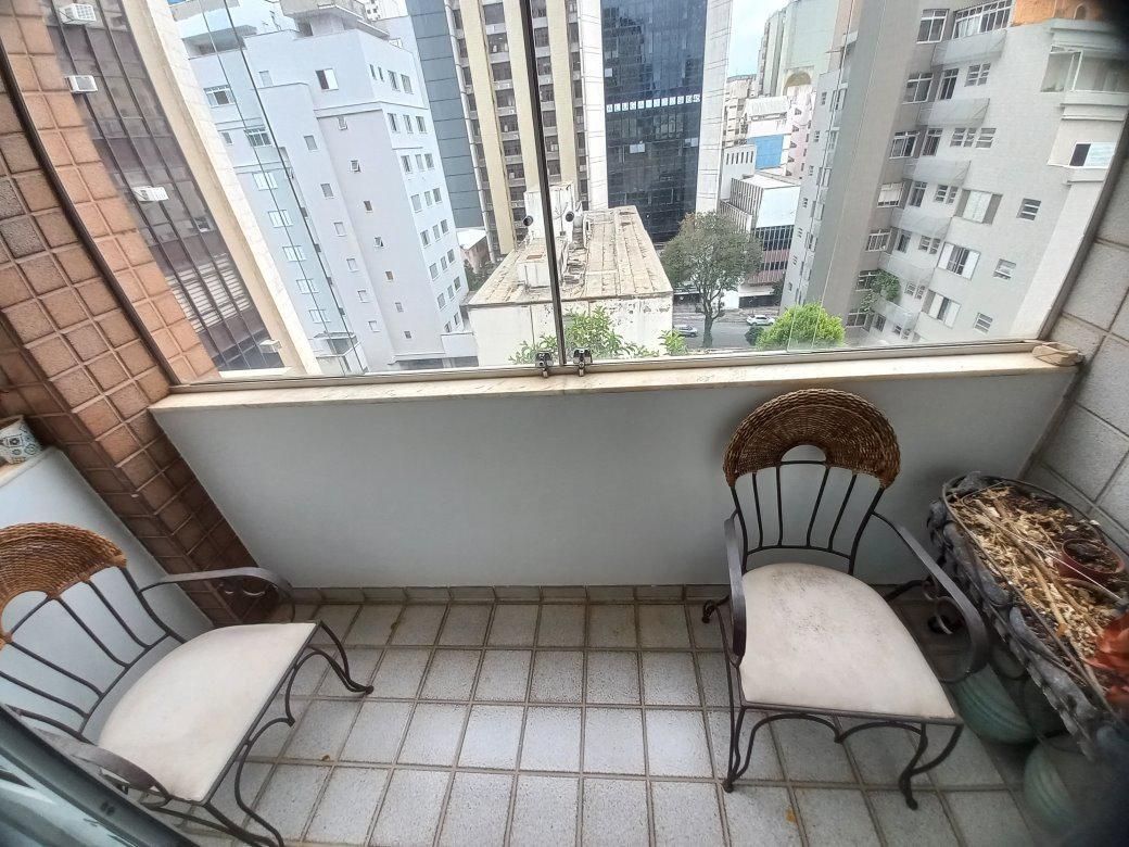 Apartamento, Lourdes, 2 Quartos, 1 Vaga
