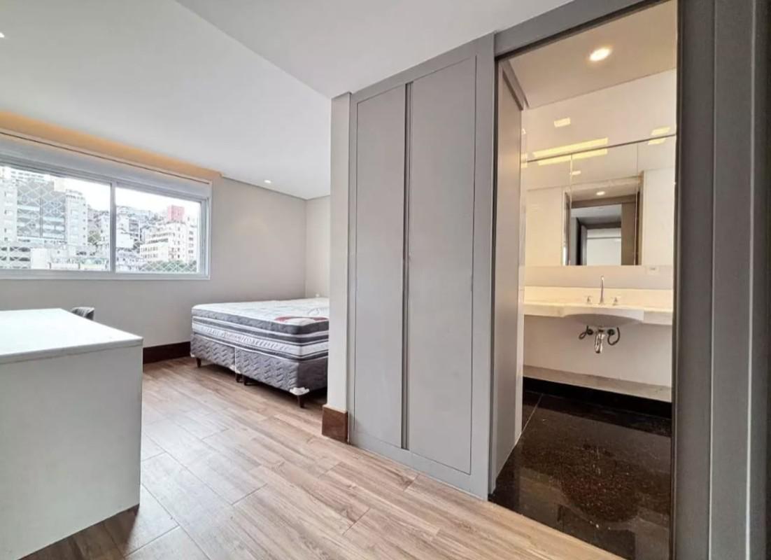 Apartamento, Serra, 3 Quartos, 3 Vagas, 1 Suíte