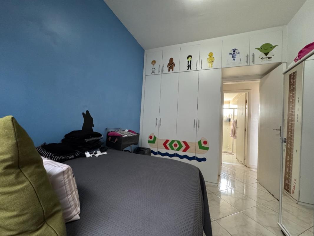 Apartamento, Santa Teresa, 3 Quartos, 1 Vaga