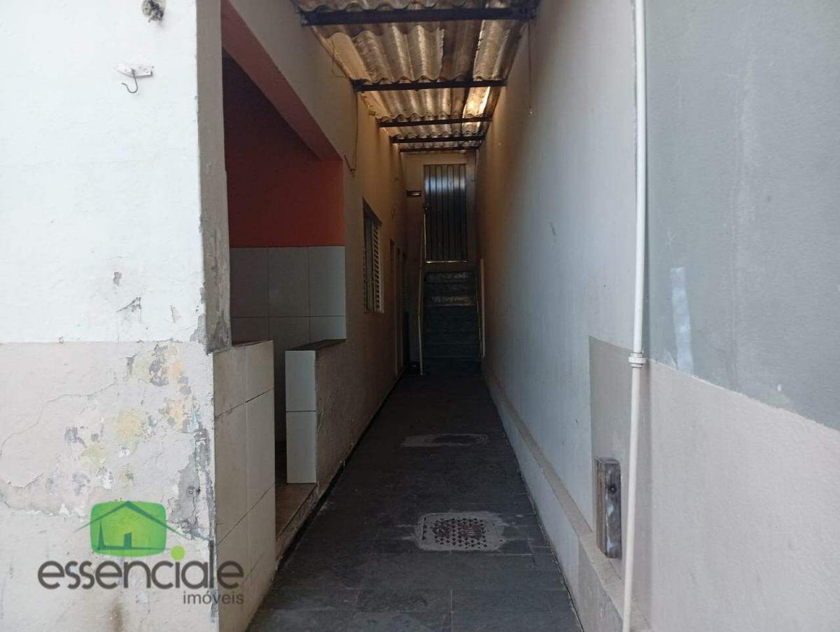 Casa, Santa Cruz Industrial, 4 Quartos, 10 Vagas, 1 Suíte