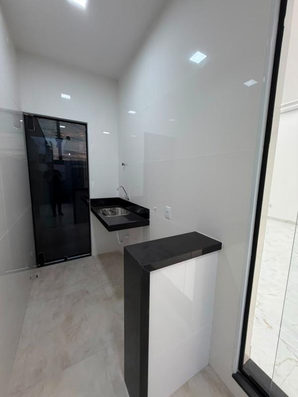 Casa, Boa Esperança, 3 Quartos, 4 Vagas, 1 Suíte