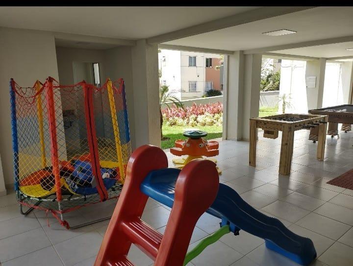 Apartamento, Planalto, 2 Quartos, 1 Vaga