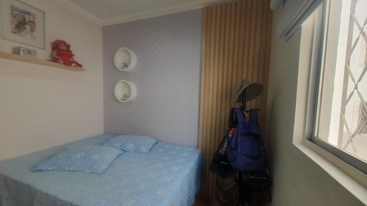 Apartamento, Alto Caiçaras, 3 Quartos, 1 Vaga