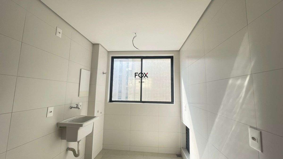 Apartamento, Funcionários, 1 Quarto, 2 Vagas