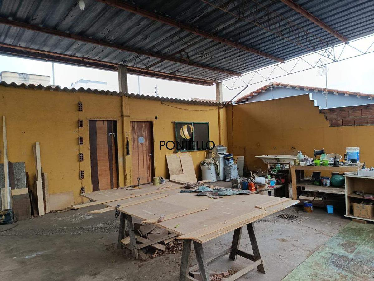 Casa, Jardim Arizona, 2 Quartos, 2 Vagas, 1 Suíte