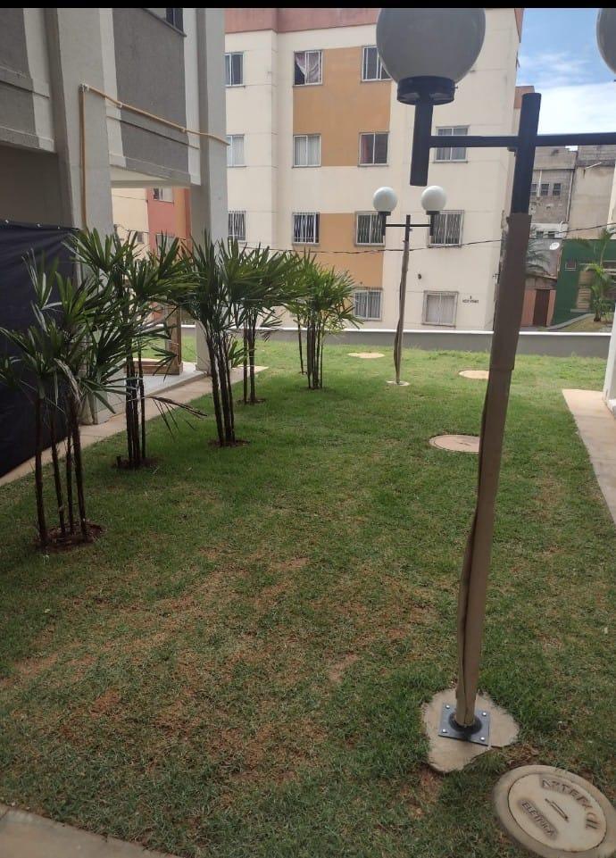 Apartamento, Planalto, 2 Quartos, 1 Vaga