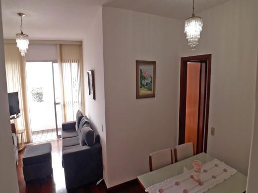 Apartamento, Lourdes, 2 Quartos, 1 Vaga