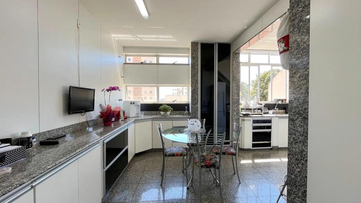 Cobertura, Nova Suíssa, 3 Quartos, 1 Vaga, 1 Suíte