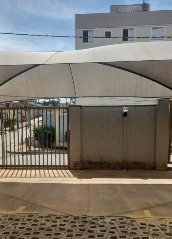 Apartamento, Parque Maracanã, 2 Quartos, 1 Vaga