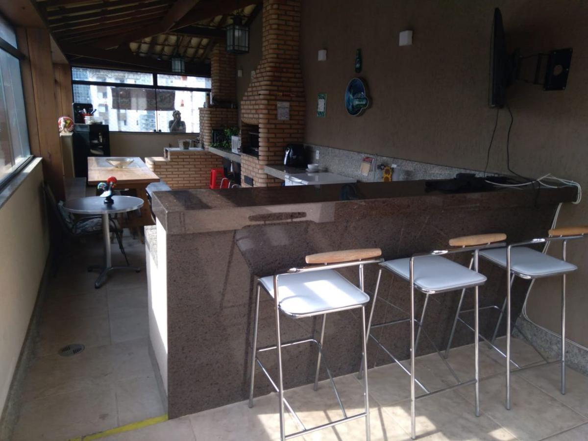 Cobertura, Lourdes, 5 Quartos, 3 Vagas, 1 Suíte