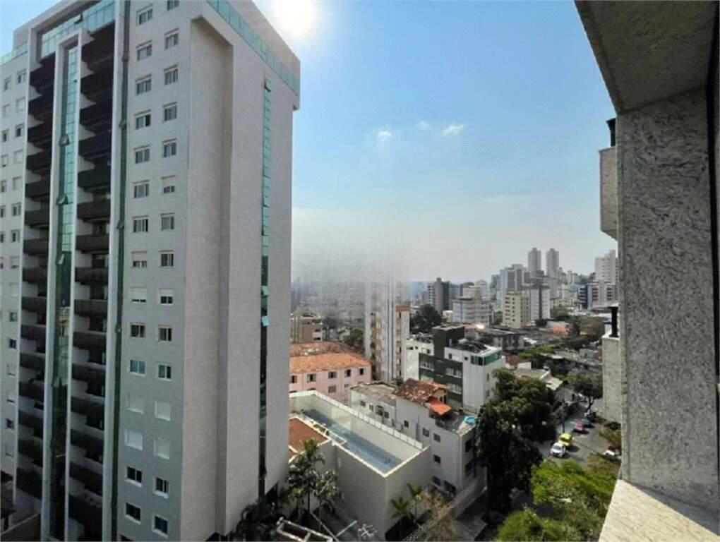 Apartamento, Serra, 4 Quartos, 4 Vagas, 2 Suítes