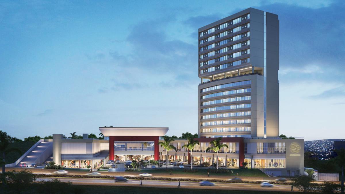 Apart Hotel, Centro, 1 Quarto, 0 Vaga