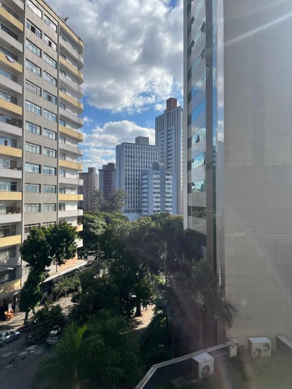 Apartamento, Funcionários, 1 Quarto, 1 Vaga, 1 Suíte