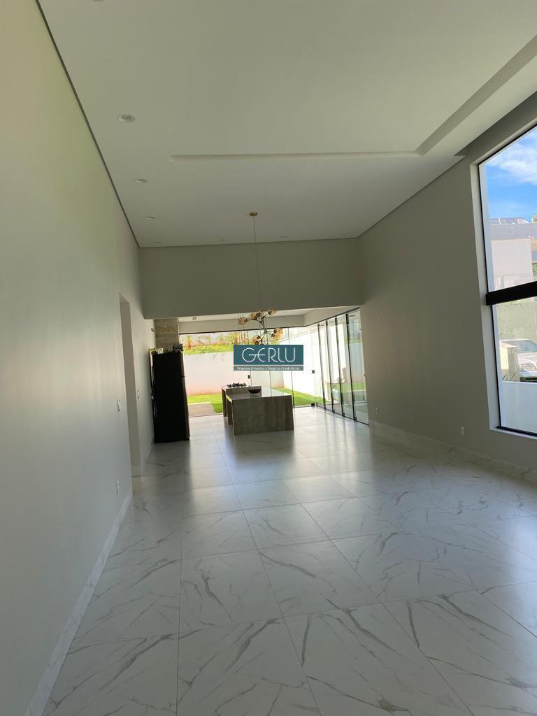 Casa em Condomínio, Ponte Alta, 4 Quartos, 2 Vagas, 1 Suíte