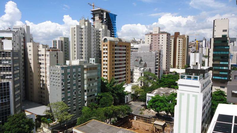 Apartamento, Savassi, 1 Quarto, 1 Vaga