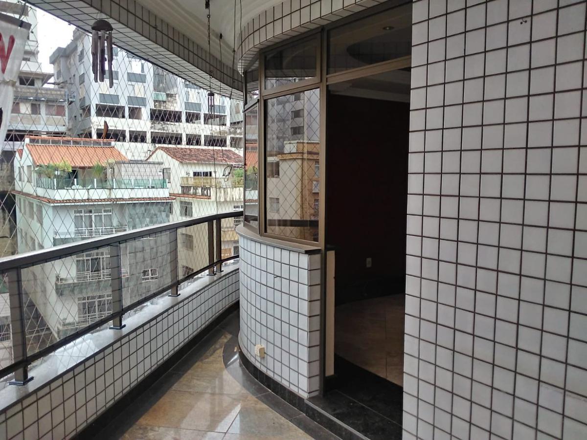 Apartamento, Cidade Nova, 4 Quartos, 3 Vagas, 2 Suítes