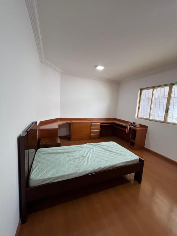 Casa, Central Parque, 4 Quartos, 0 Vaga, 1 Suíte